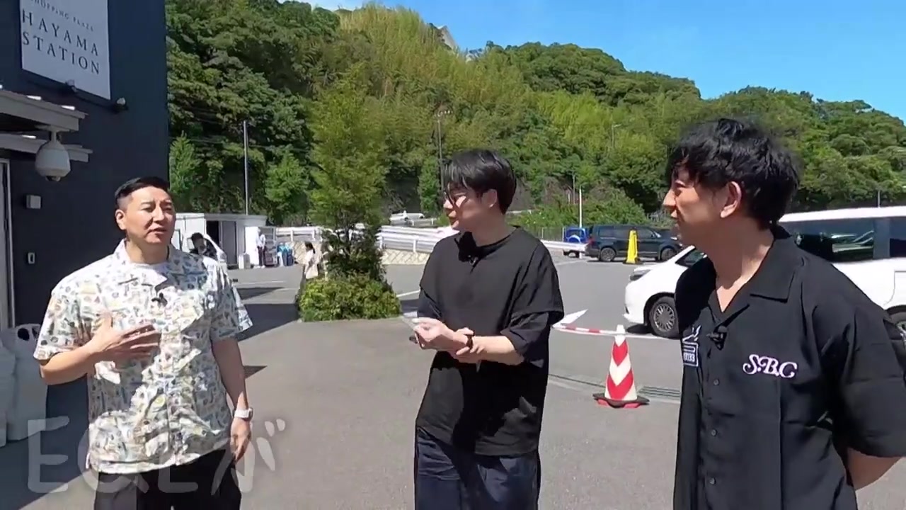 【 くるま温泉ちゃんねる】bs吉本版 #6 with吉村崇