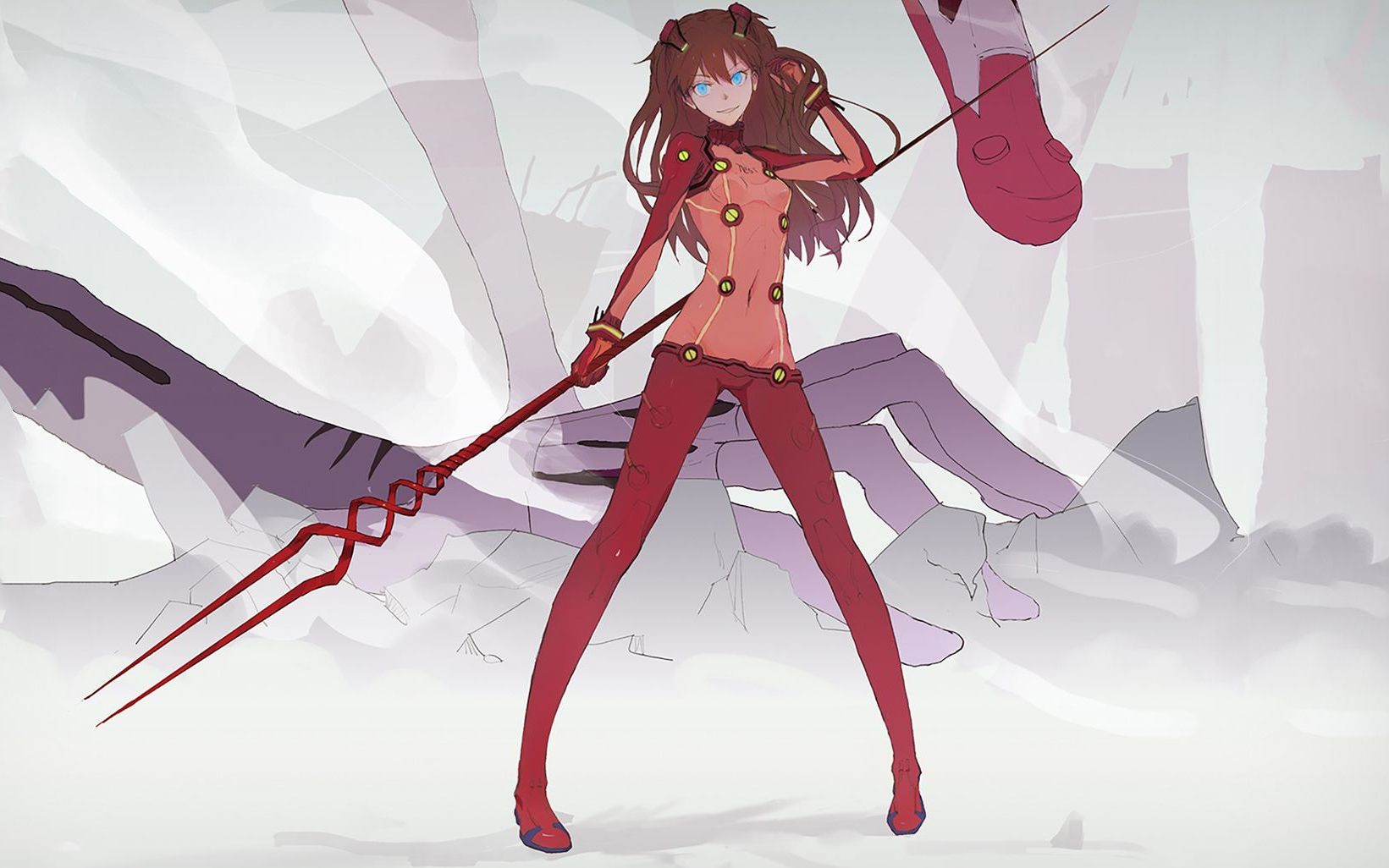 eva新剧场版q剪辑第三期.