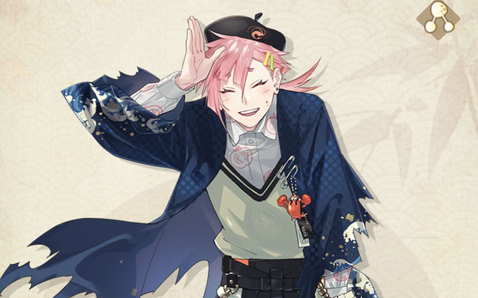 【食物语日服】限定珍 干烧虾仁语音翻译(自制字幕/部分语音)