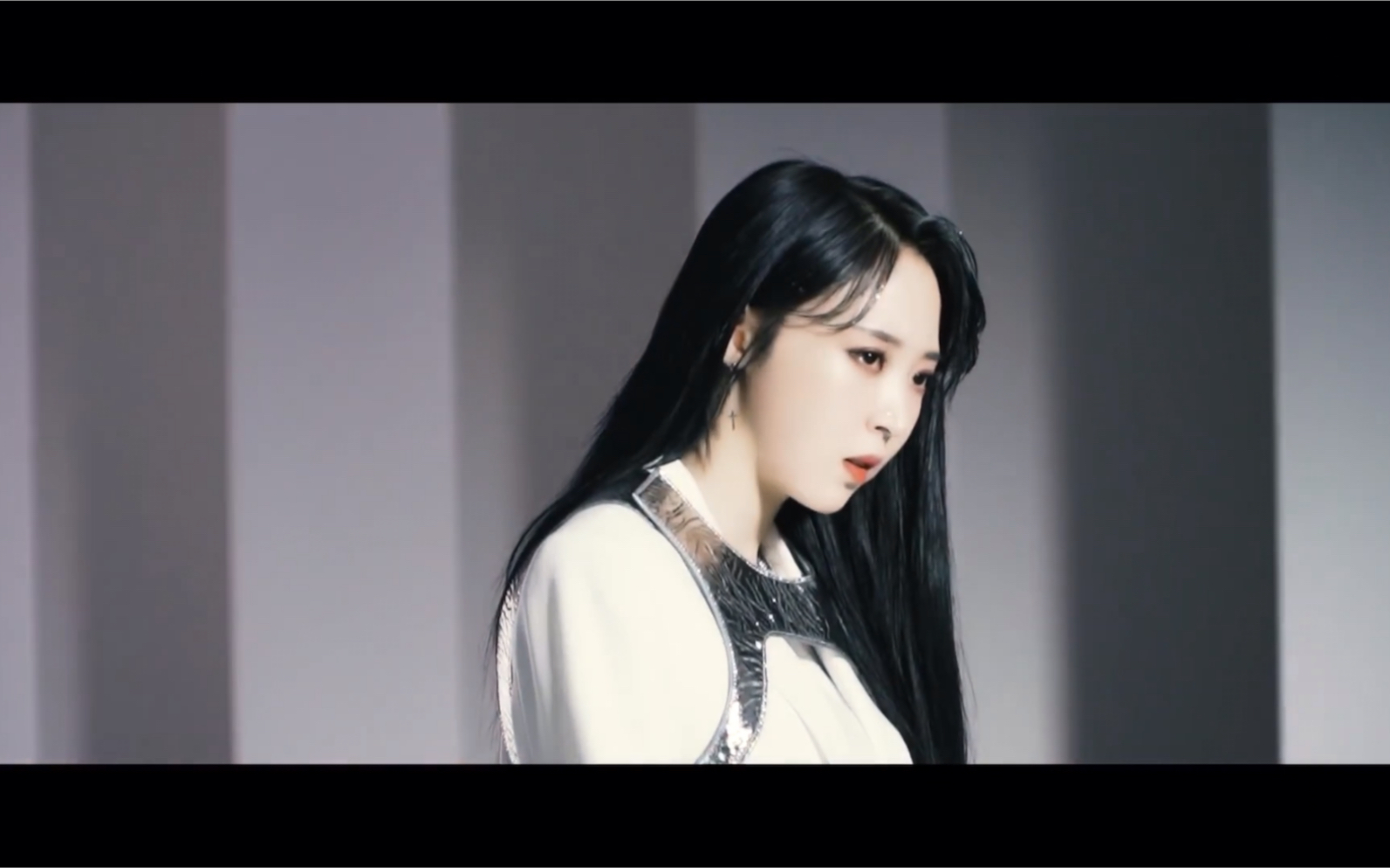 玟星《eclipse》mv拍摄现场版_哔哩哔哩_bilibili