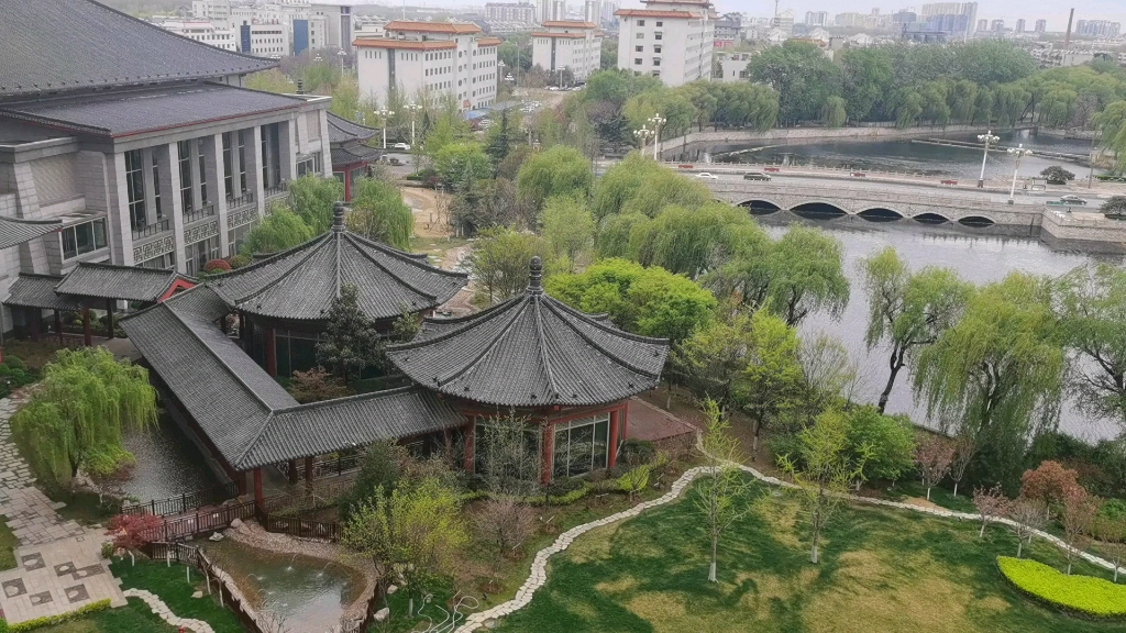 [图]曲阜香格里拉晨景