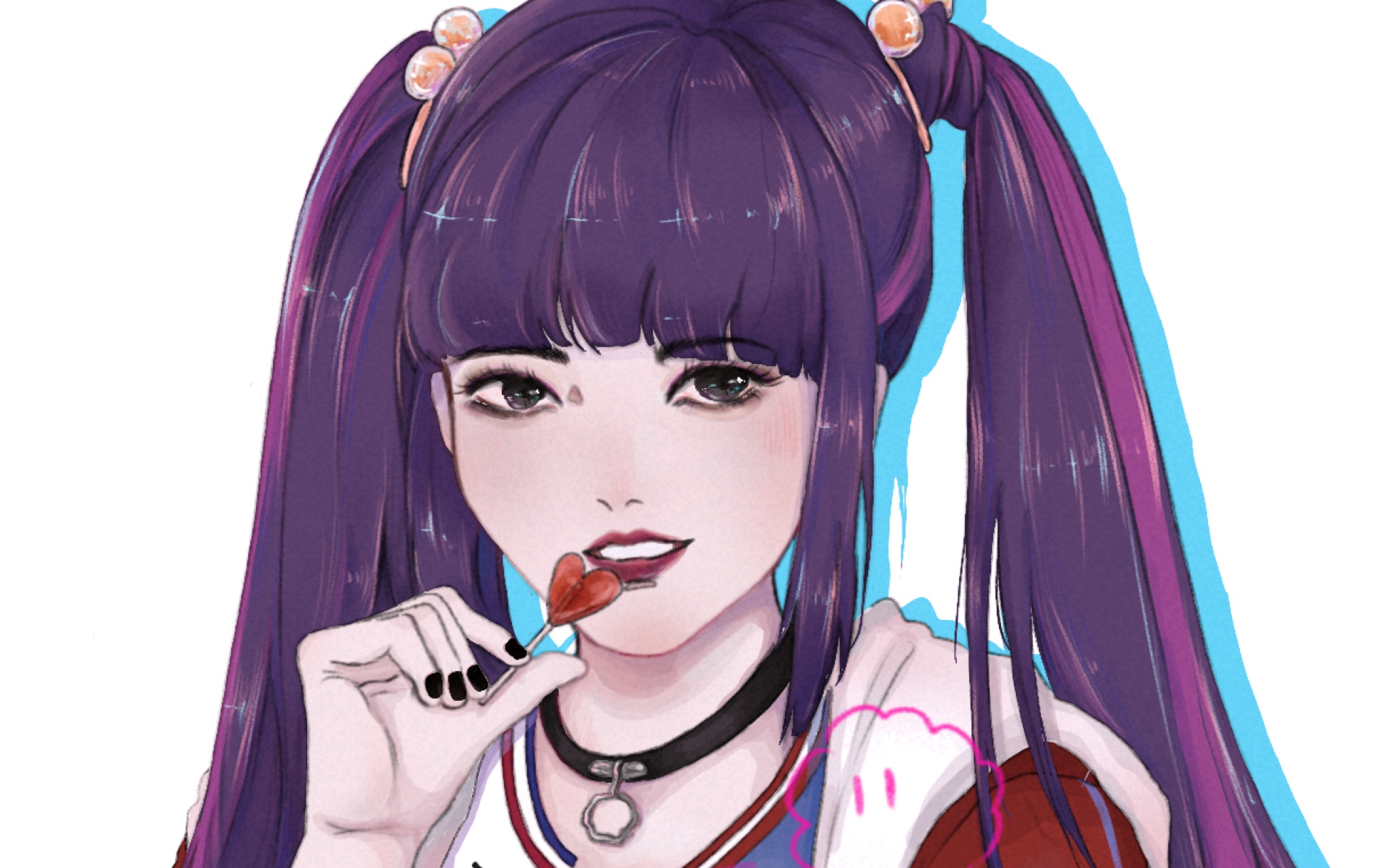 【 kiko】画一画唐探3的新发色工具人老婆_哔哩哔哩 (゜-゜)つロ 干杯