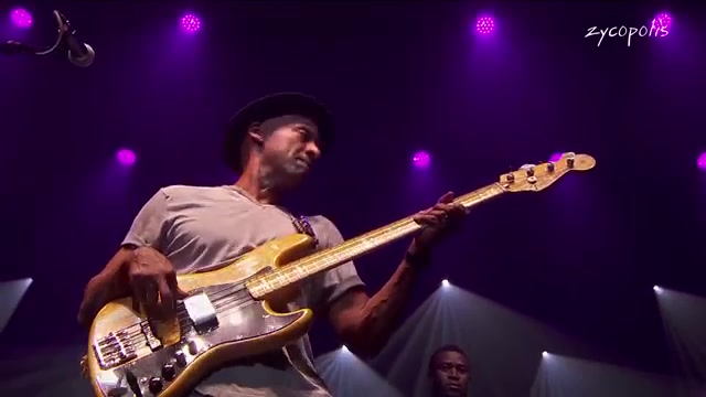 [图]【搬运】Marcus Miller - Tutu & Blast - Olympia 2016 - LIVE