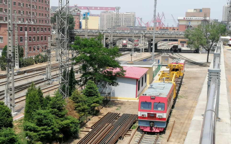 up的铁路随拍百期回顾 101-200期_哔哩哔哩_bilibili