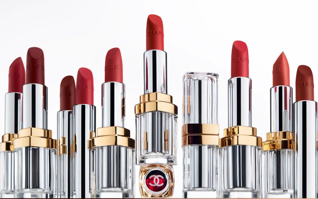 CHANEL 2023 '31 Le Rouge' Campaign Film 香奈儿31号唇膏广告影片哔哩哔哩bilibili