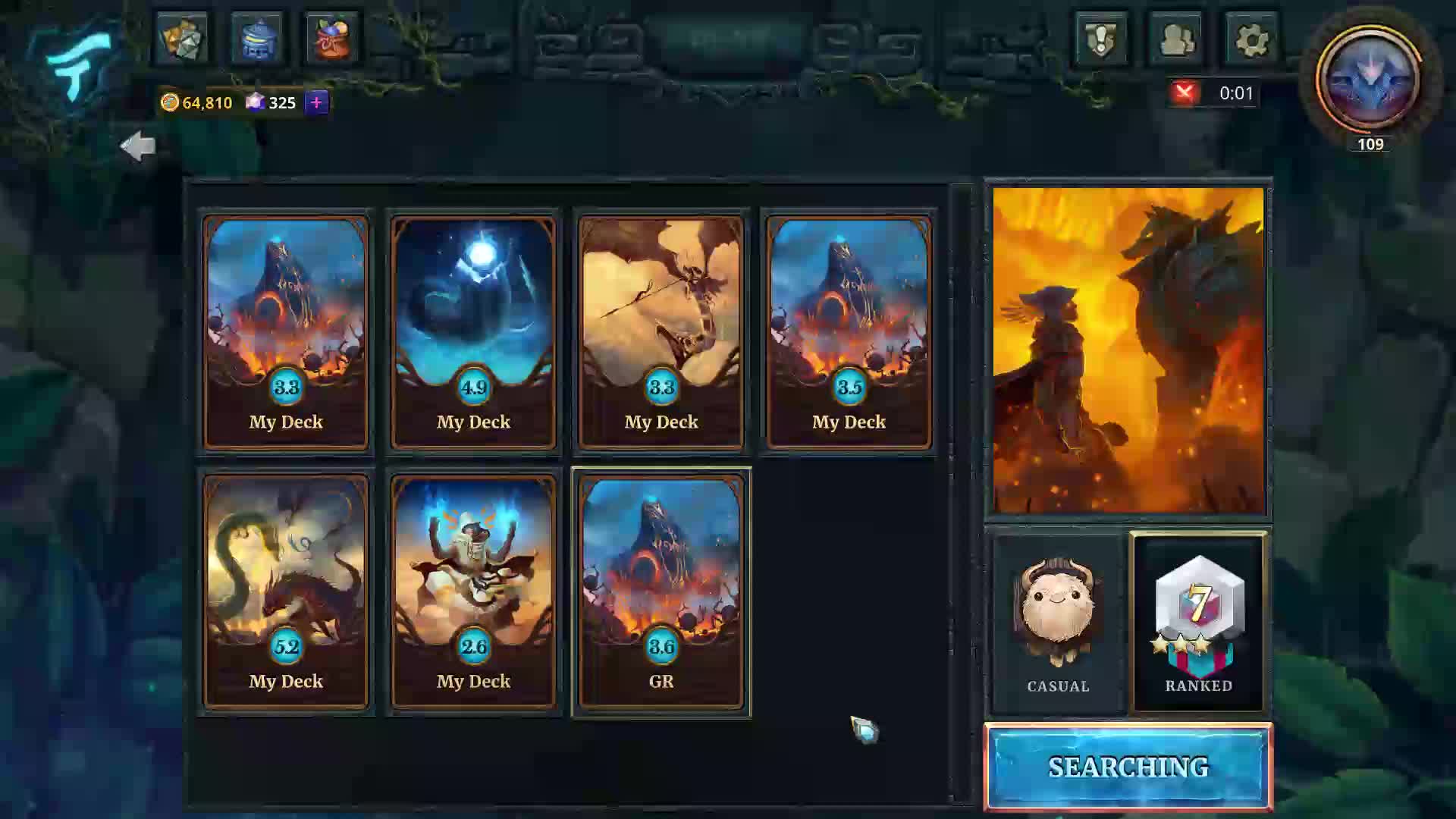 Faeria第11赛季打到god rank全程实况哔哩哔哩bilibili