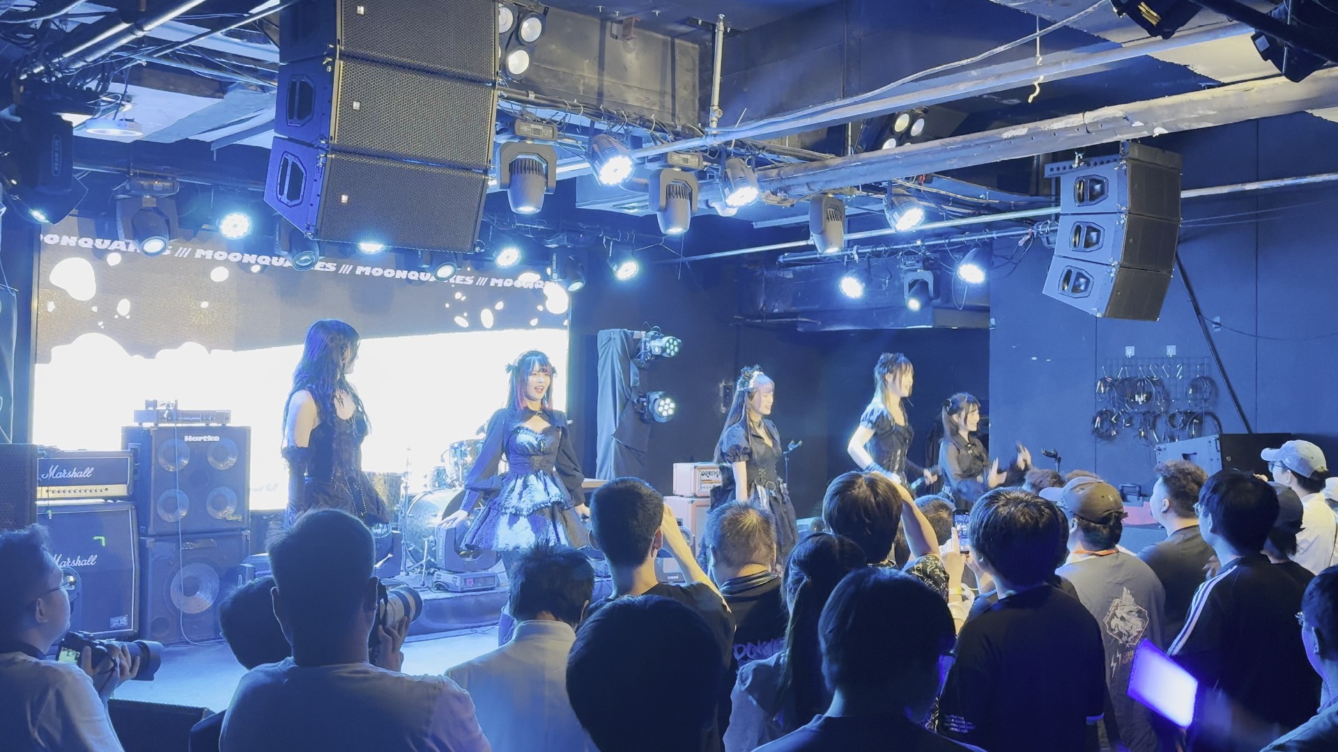 【月震moonquakes】2024.05.26 what if?假如 vol 1.0 in 魅现场