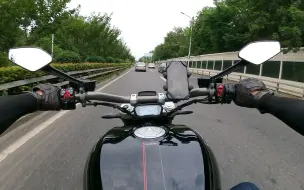 Download Video: 杜卡迪XDiavel S骑行 GoPro Max镜头测试（2.7k 60Hz）