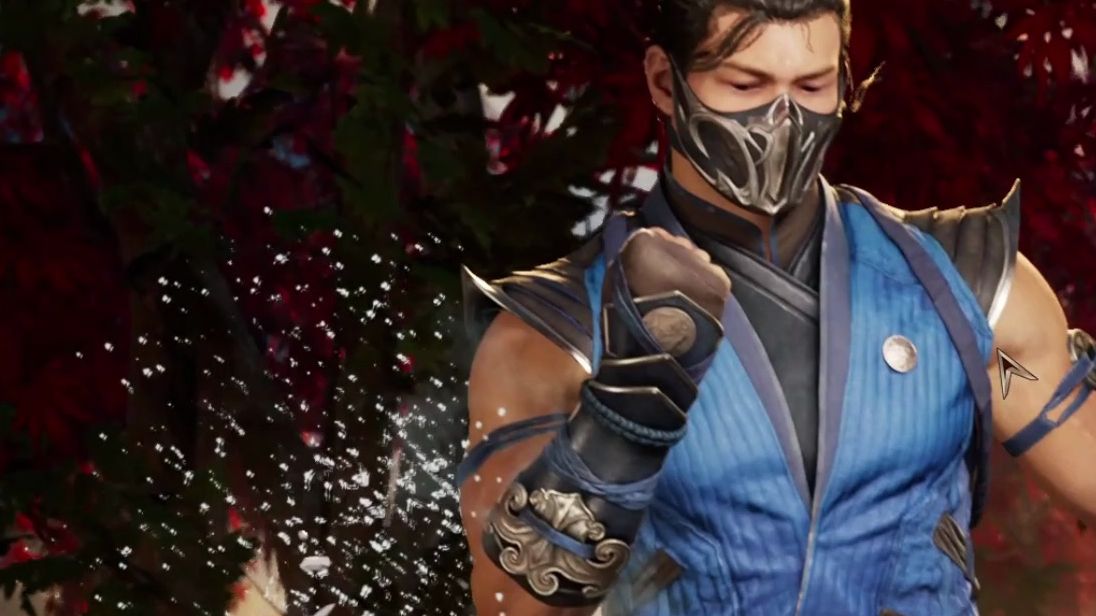 【真人快打1/冰之心-避寒】焰里寒冰结 杨花九月飞 [新纪元( 结尾无