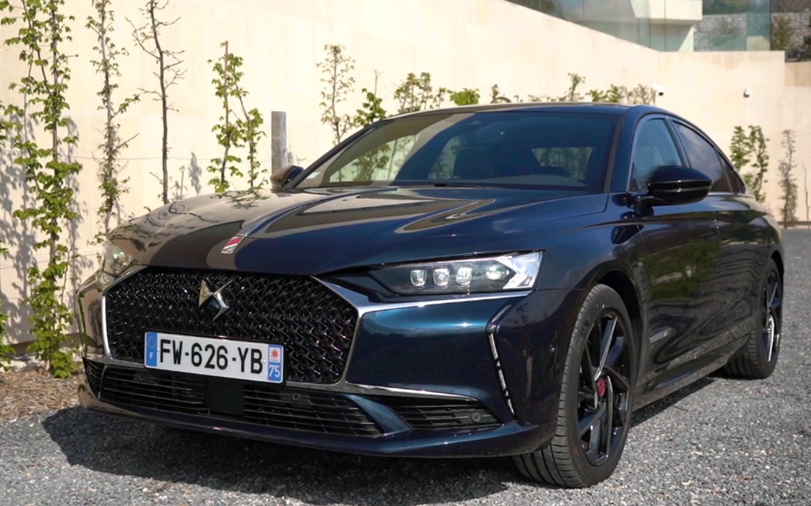 2021 ds9–漂亮的豪华运动轿车