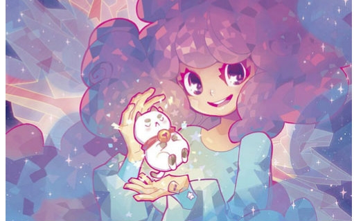 【双语/萌系动画】蜂妹与狗狗猫 (Bee and PuppyCat) 合集 【 完结】_哔哩哔哩_bilibili