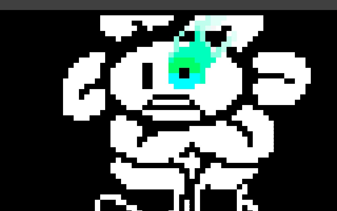 floweysans画渣日常