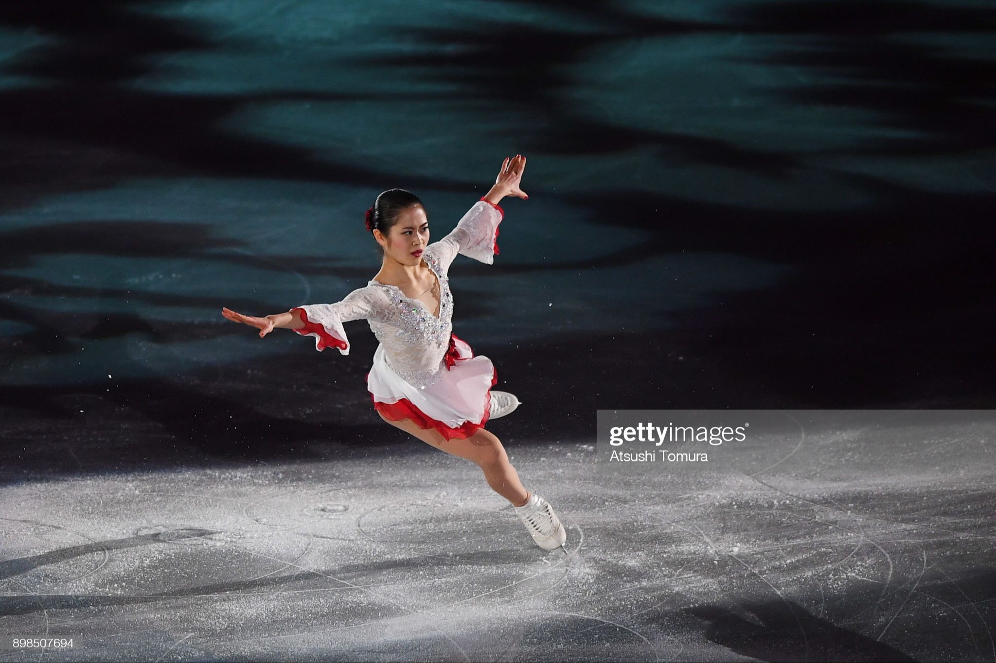 [图]【宮原知子】Satoko Miyahara 2018 OG EX 'Concierto de Aranjuez' 精致到指尖里的阿兰胡埃斯协奏曲