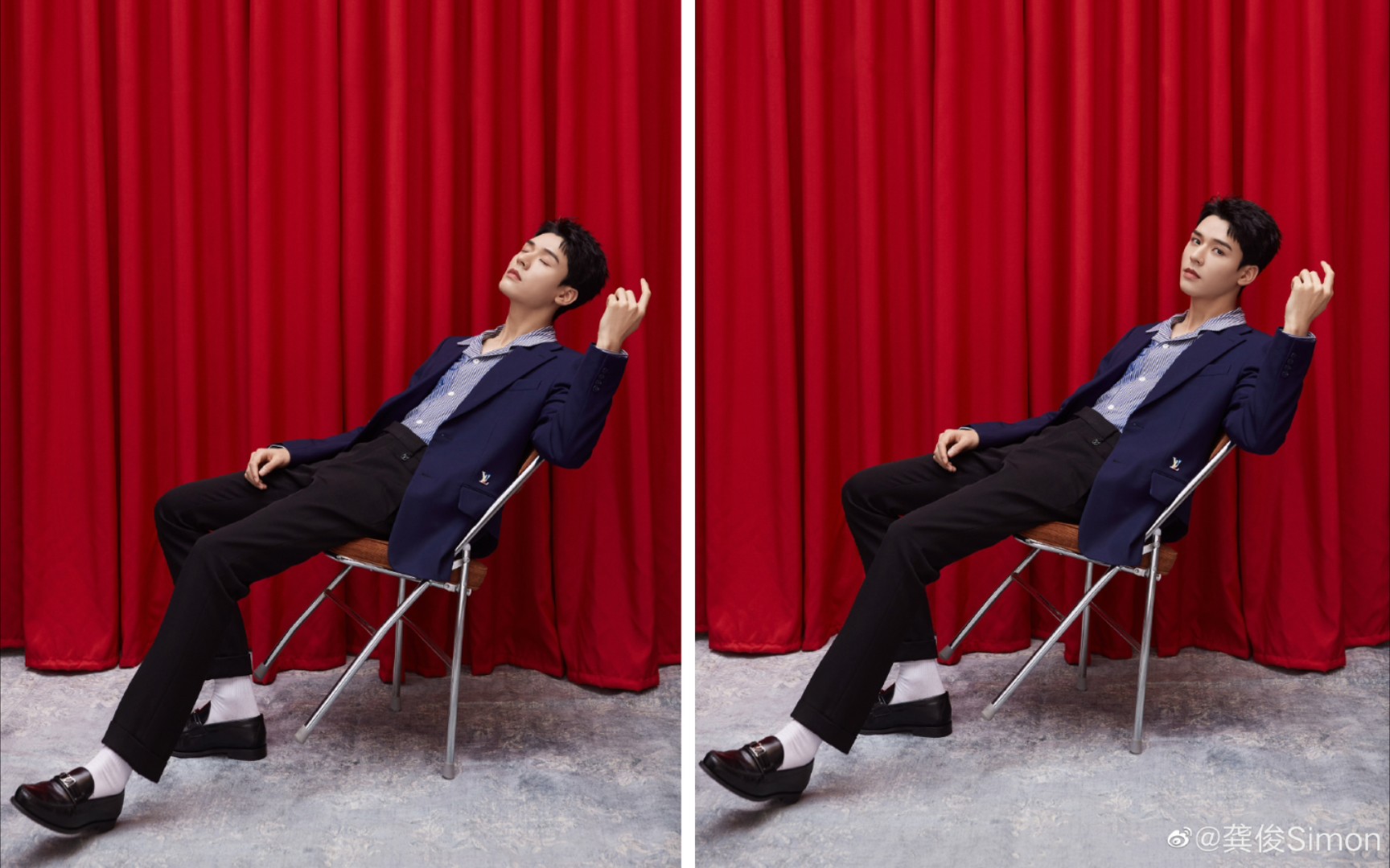 【龚俊】【山河令】一天换一个自动回复的是什么神奇宝贝.