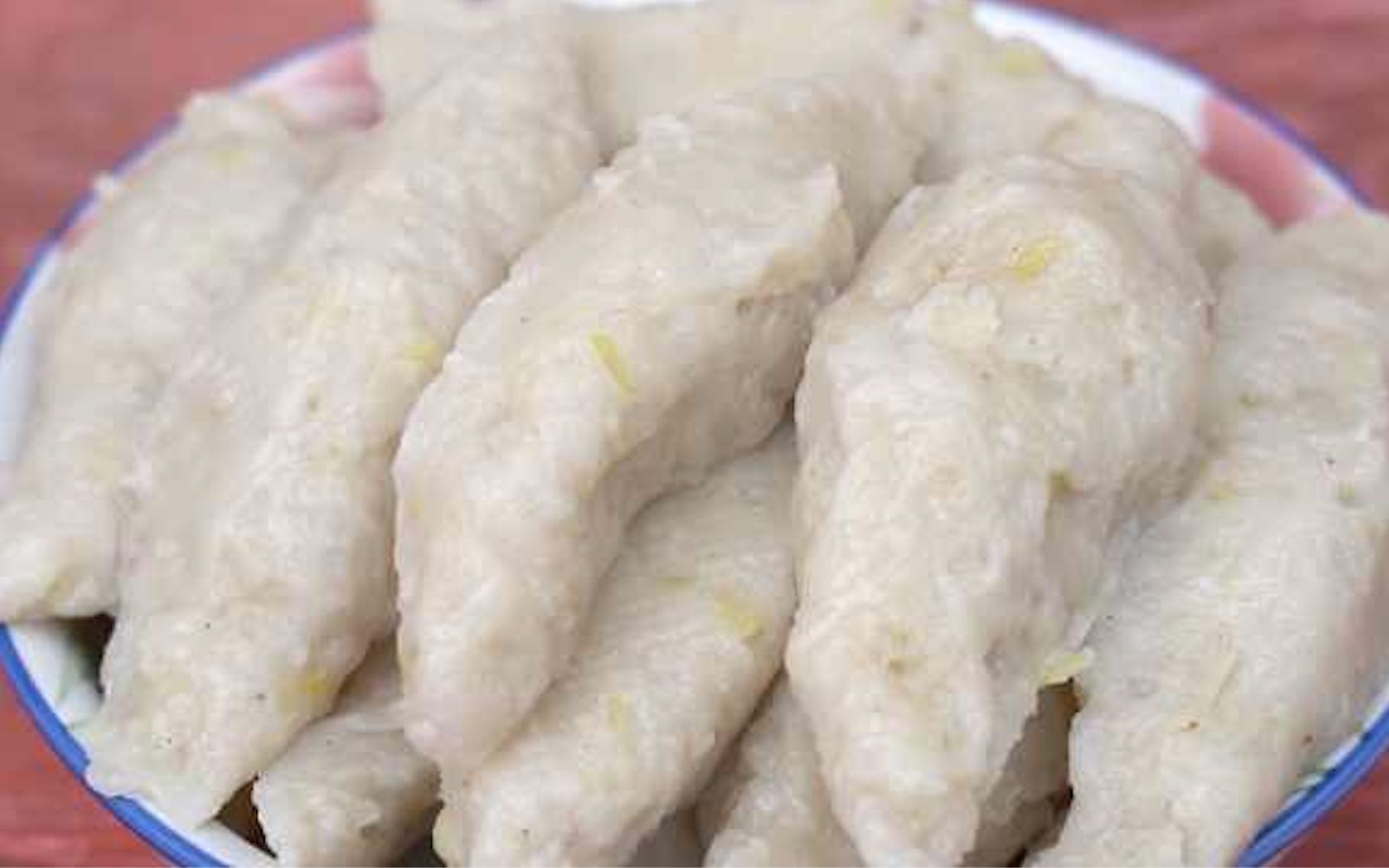 衡阳人过年必吃梭形鱼丸,外地游子也能吃到家乡寄的年味!