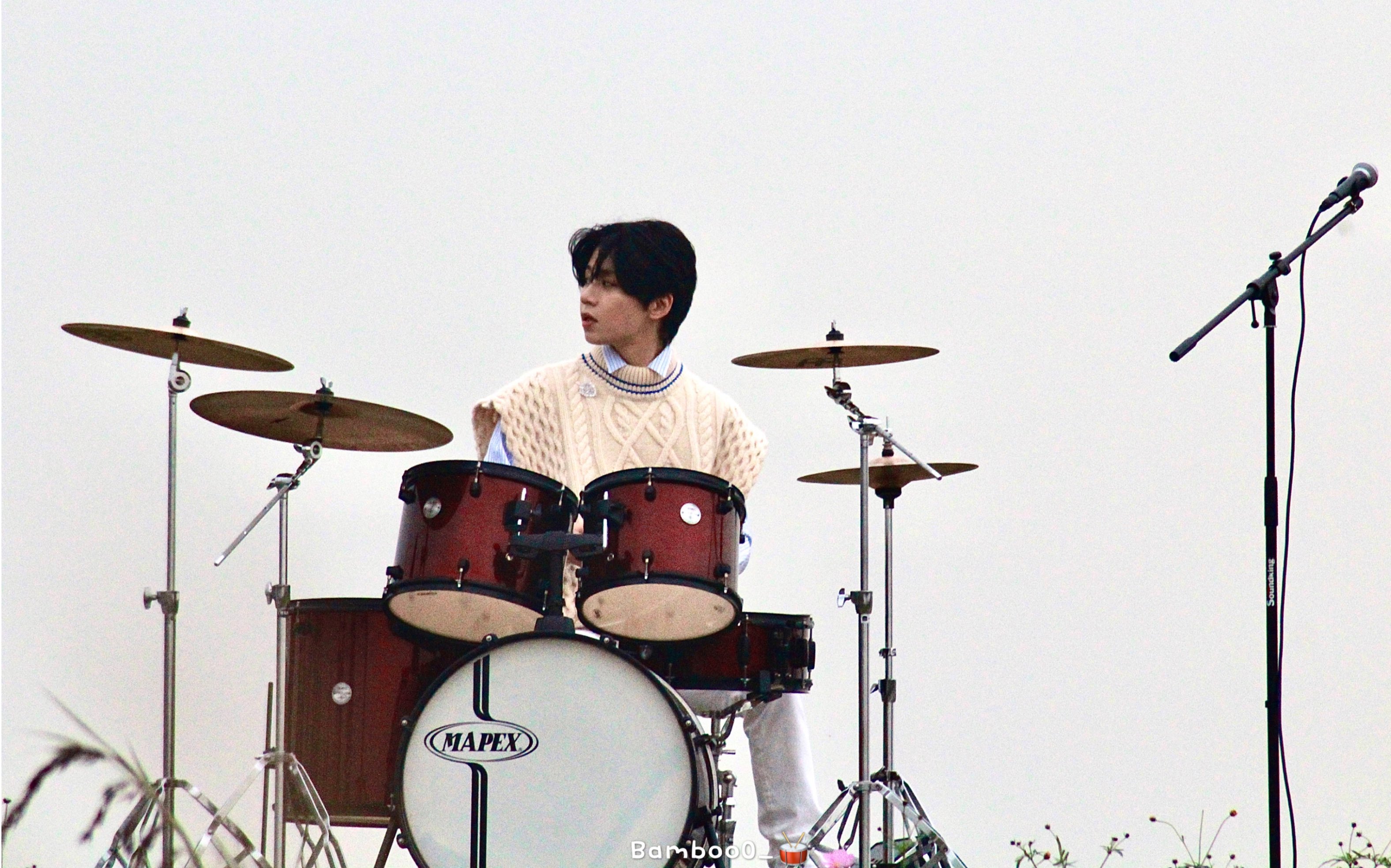 成都宣传片拍摄胡宇桐花絮