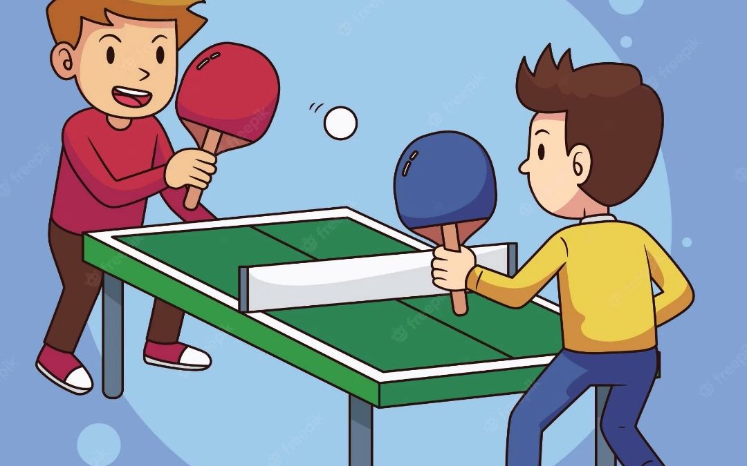 intro to table tennis