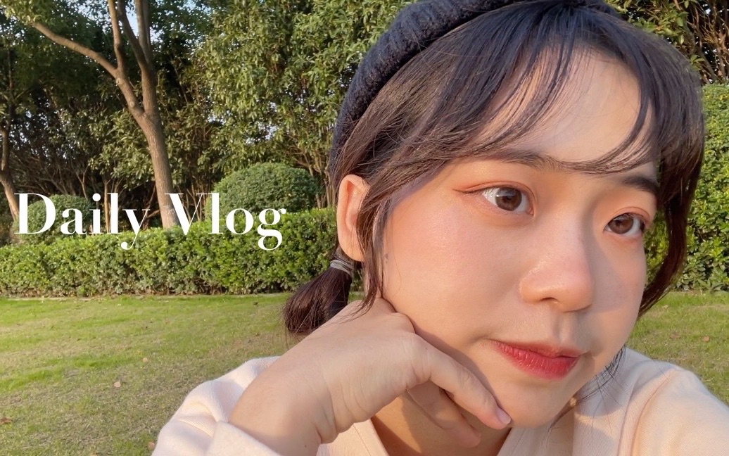 Vlog 8 十一月的野餐日记𐟌𞧬줸€次放风筝𐟌좜襓”哩哔哩bilibili