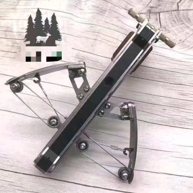 袖珍弩猎隼 反曲弓赏析_哔哩哔哩_bilibili