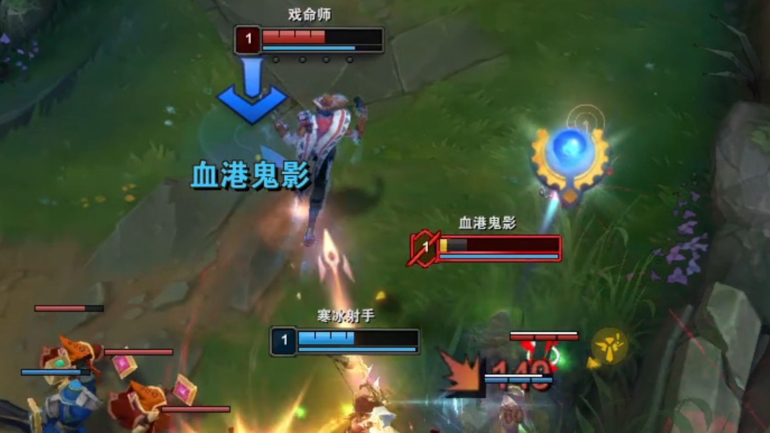 为什么说新版丛刃是派克的爹?-阿帅派克-阿帅派克-哔哩哔哩视频