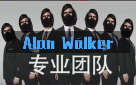 [图]【Alan Walker】教主居然在演唱现场演奏黑人抬棺！(⊙o⊙)Alan Walker风格的Coffin Dance