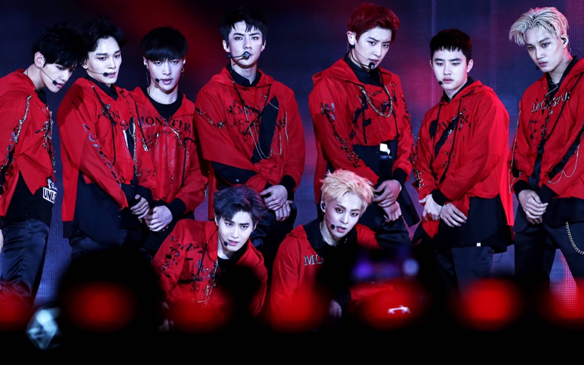 exo sing for you 为你而唱(中文版)mv 1080p