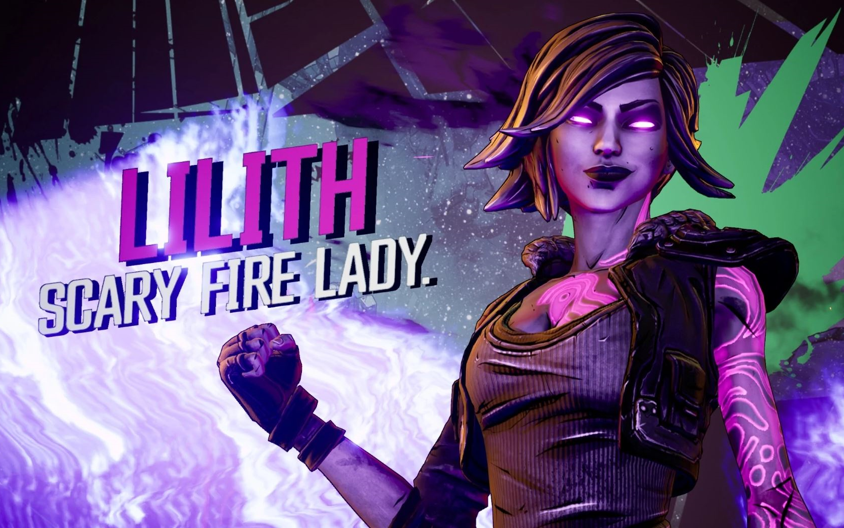 无主之地3dlc狂人克里格之脑内高潮大作战boss战邪恶的末底改和布力克