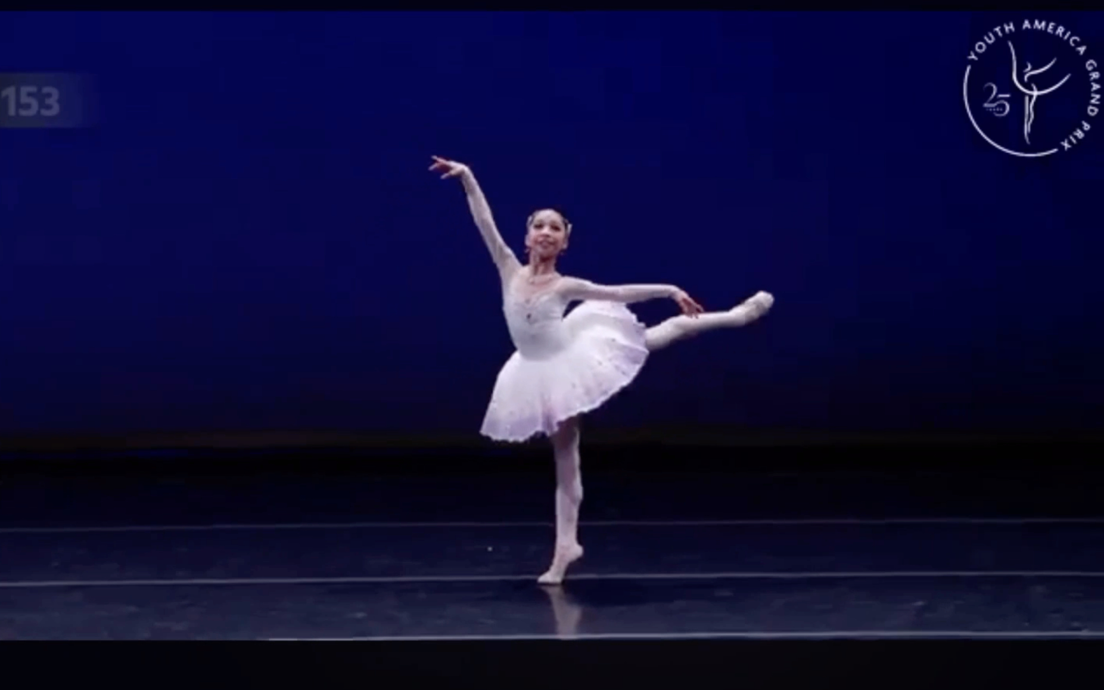 2024 YAGP Final (PC)高桥杏 Anne Takahashi  Age 11 ,Japan 帕基塔女变奏 Paquita哔哩哔哩bilibili