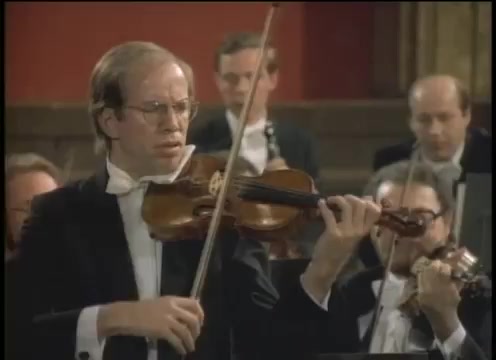 克莱默第3号小提琴协奏曲 (莫扎特) | Mozart  Violin Concerto No. 3 KV. 216 Kremer, Harnoncour哔哩哔哩bilibili