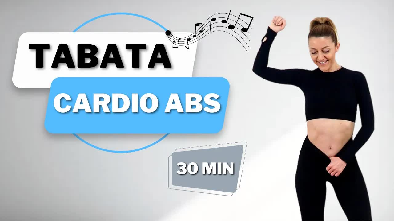 【burpeegirl】9730 分钟 tabata 有氧运动,适合腹部线条,小腰和平