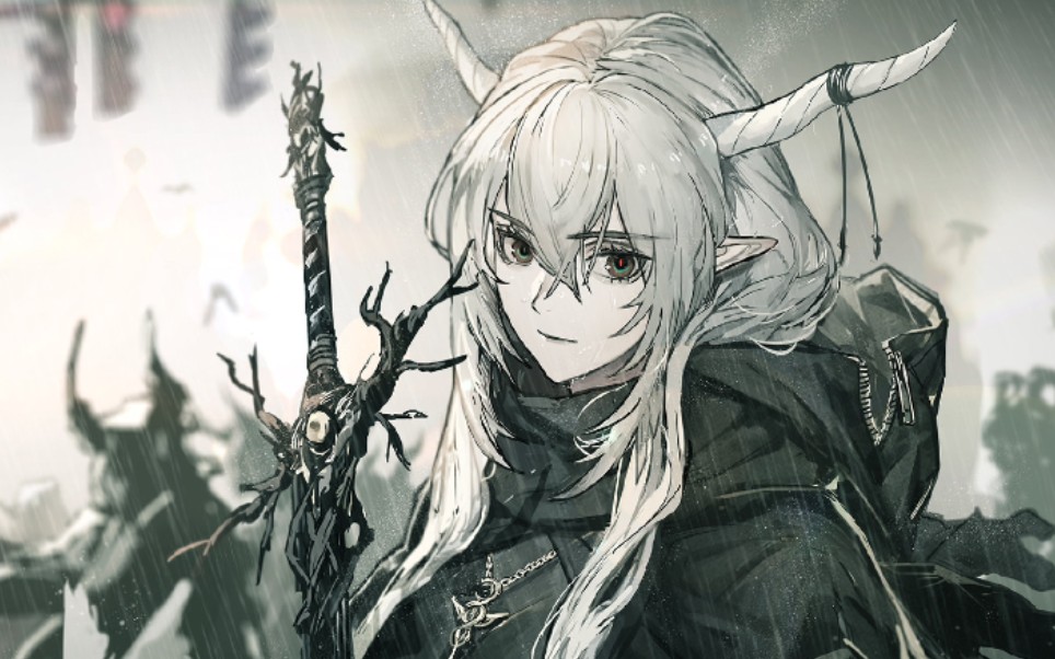 明日方舟 dm-ex-4(可突袭) 格雷伊伊桑:冲刺哥爆锤哥你们能打出伤害算