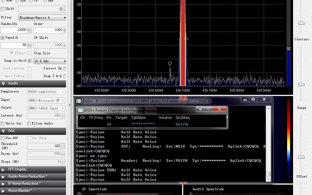 全国业余无线电数字中继(DMR C4FM P25)台网点名(下半场 主控:9V1YW)哔哩哔哩bilibili