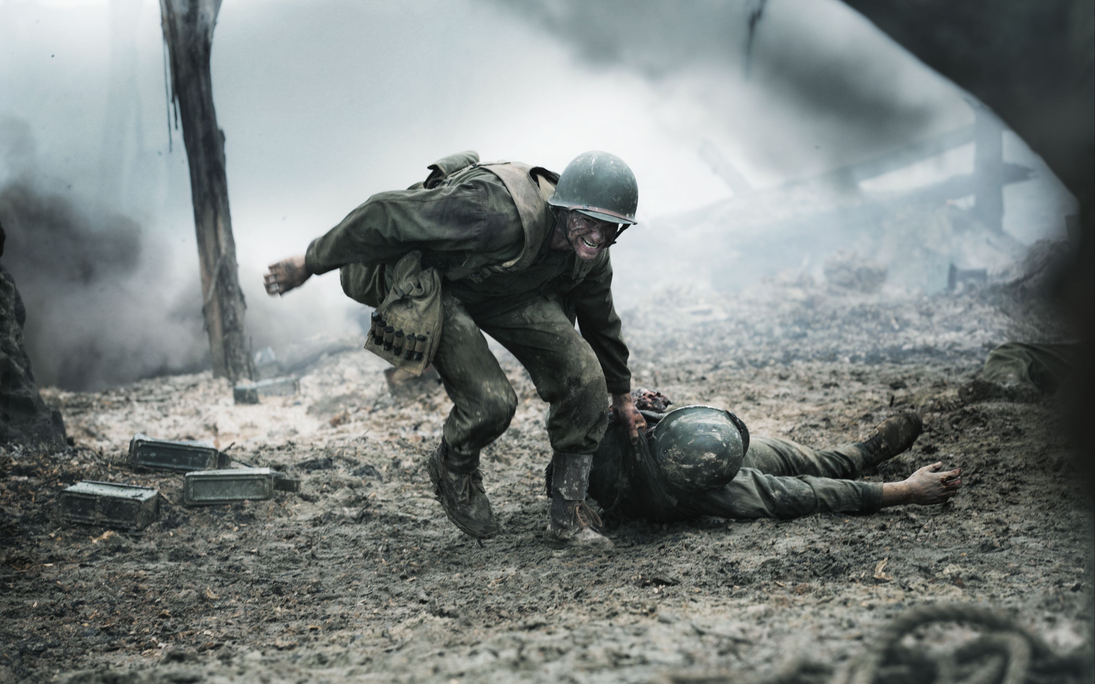 占领它就能占领冲绳占领冲绳就能占领日本血战钢锯岭