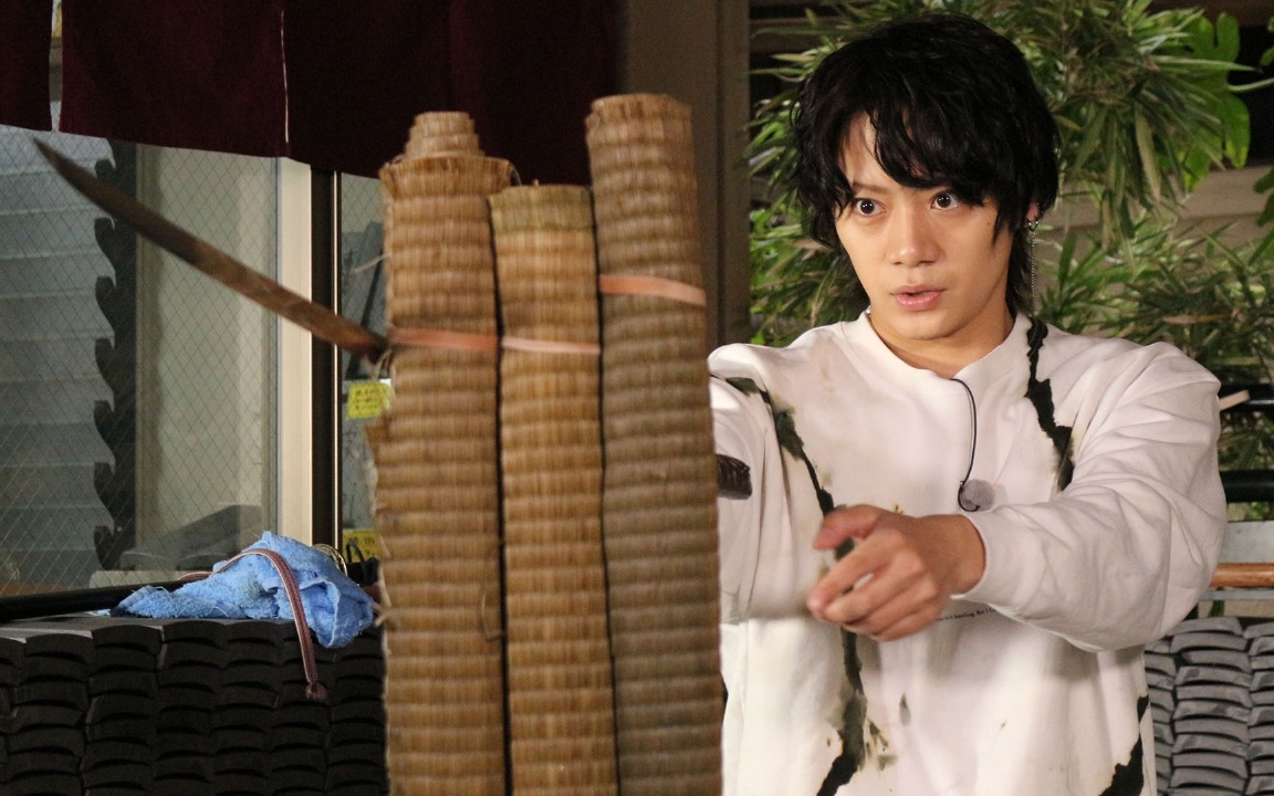 佐藤流司の100日密着ドキュメント『流』ダイジェスト