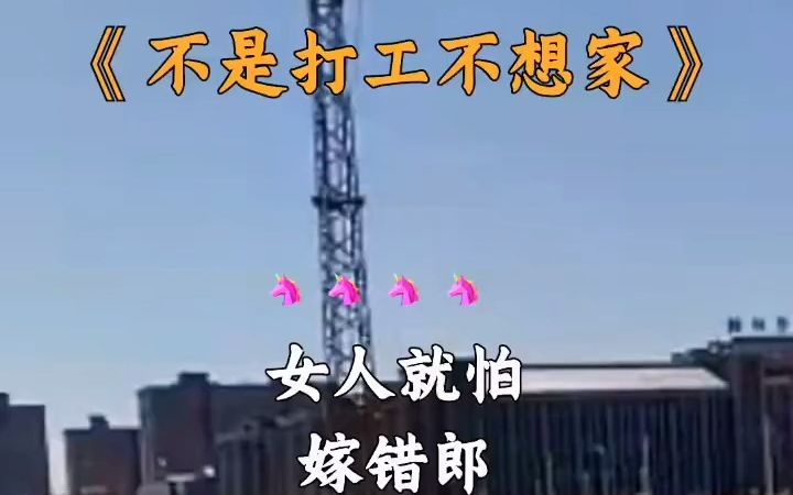 [图]【日推歌单】不是打工不想家