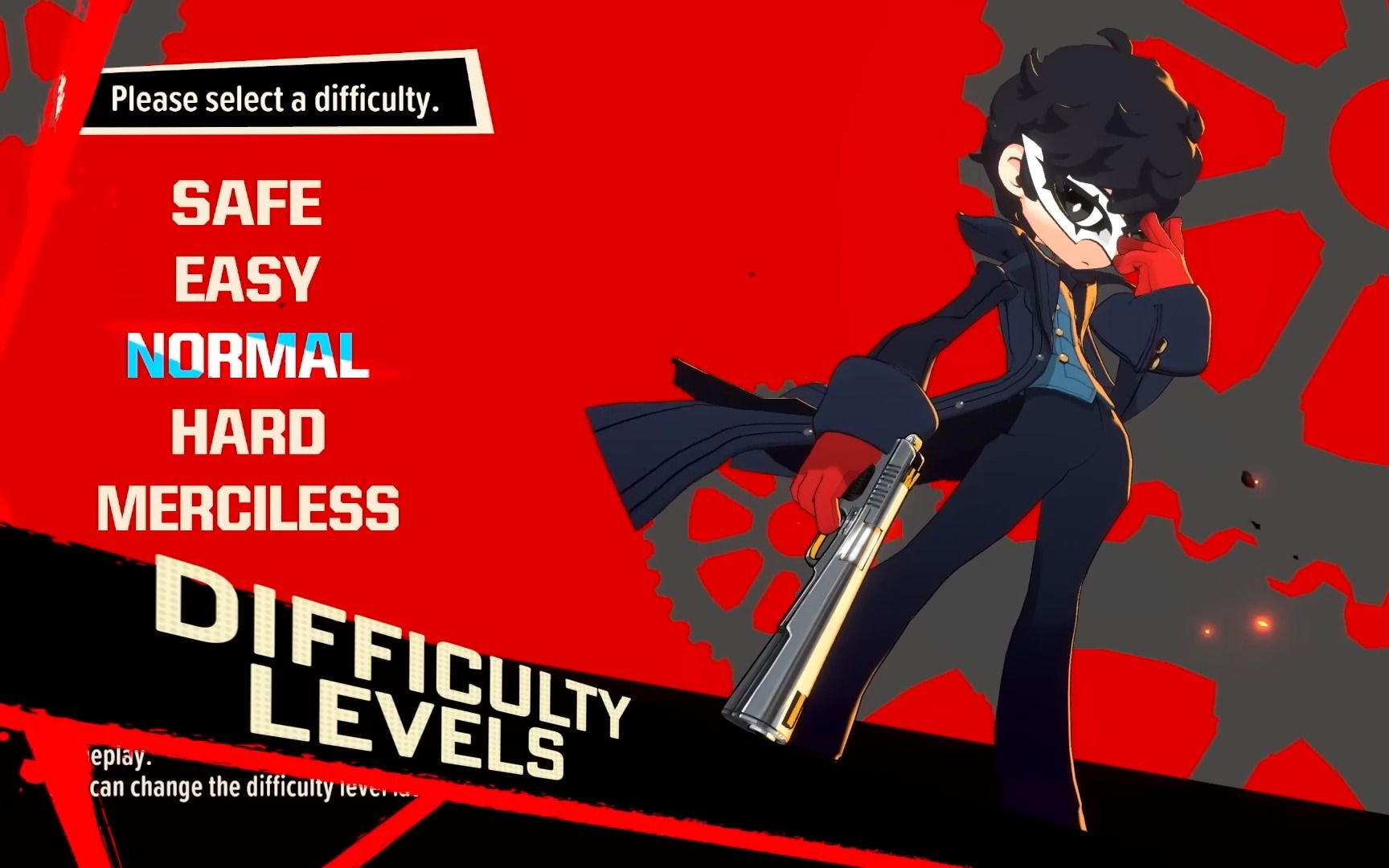 【p5t】女神异闻录5战略版战斗玩法介绍2