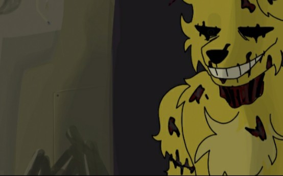 fnaf/meme william的うみなおし