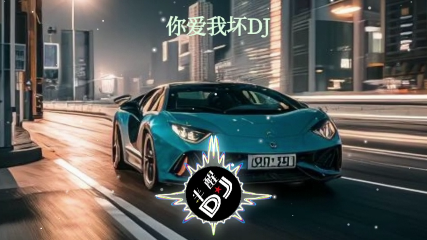 你愛我壞dj版,中文dj歌曲舞曲,勁爆音樂嗨麴車載夜店慢搖dj.