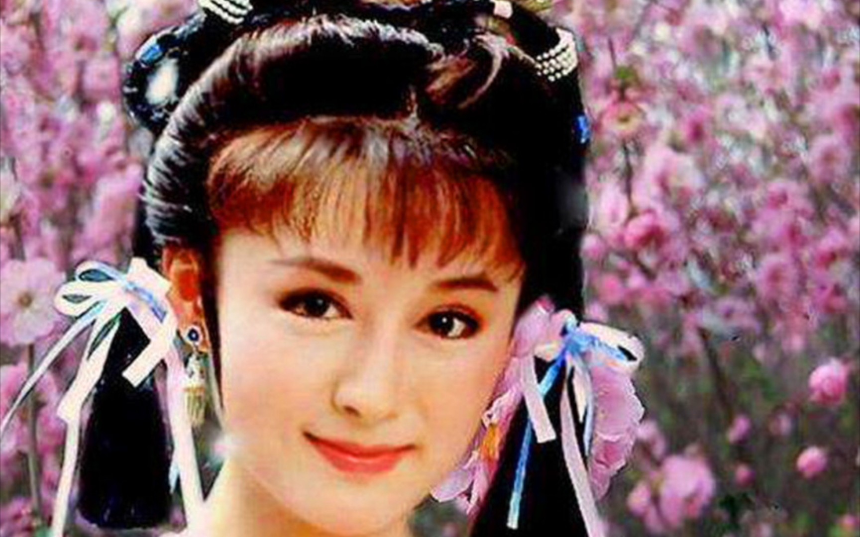 不老妖姬娃娃潘迎紫饰武则天——《一代女皇》