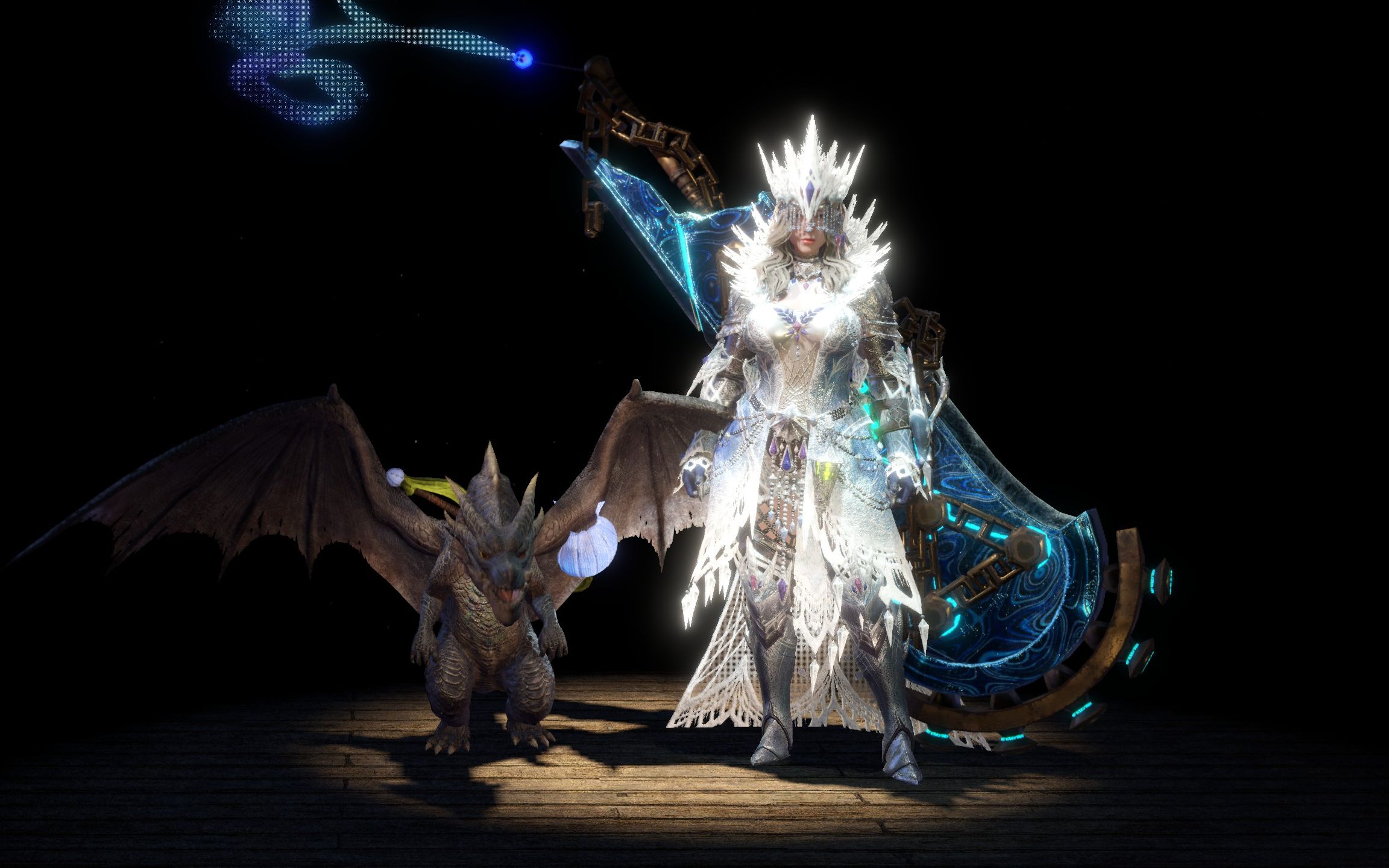 【sr】王冰咒提前体验