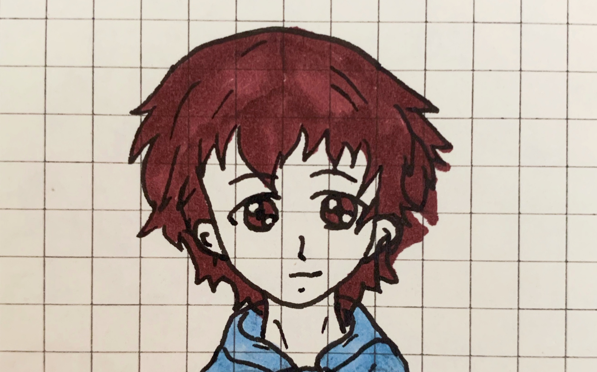 【简笔画】狐妖小红娘颜如玉_哔哩哔哩_bilibili