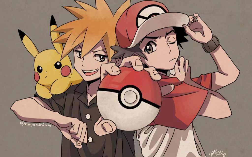 究极绿5.4 雪天队击败赤红&青绿