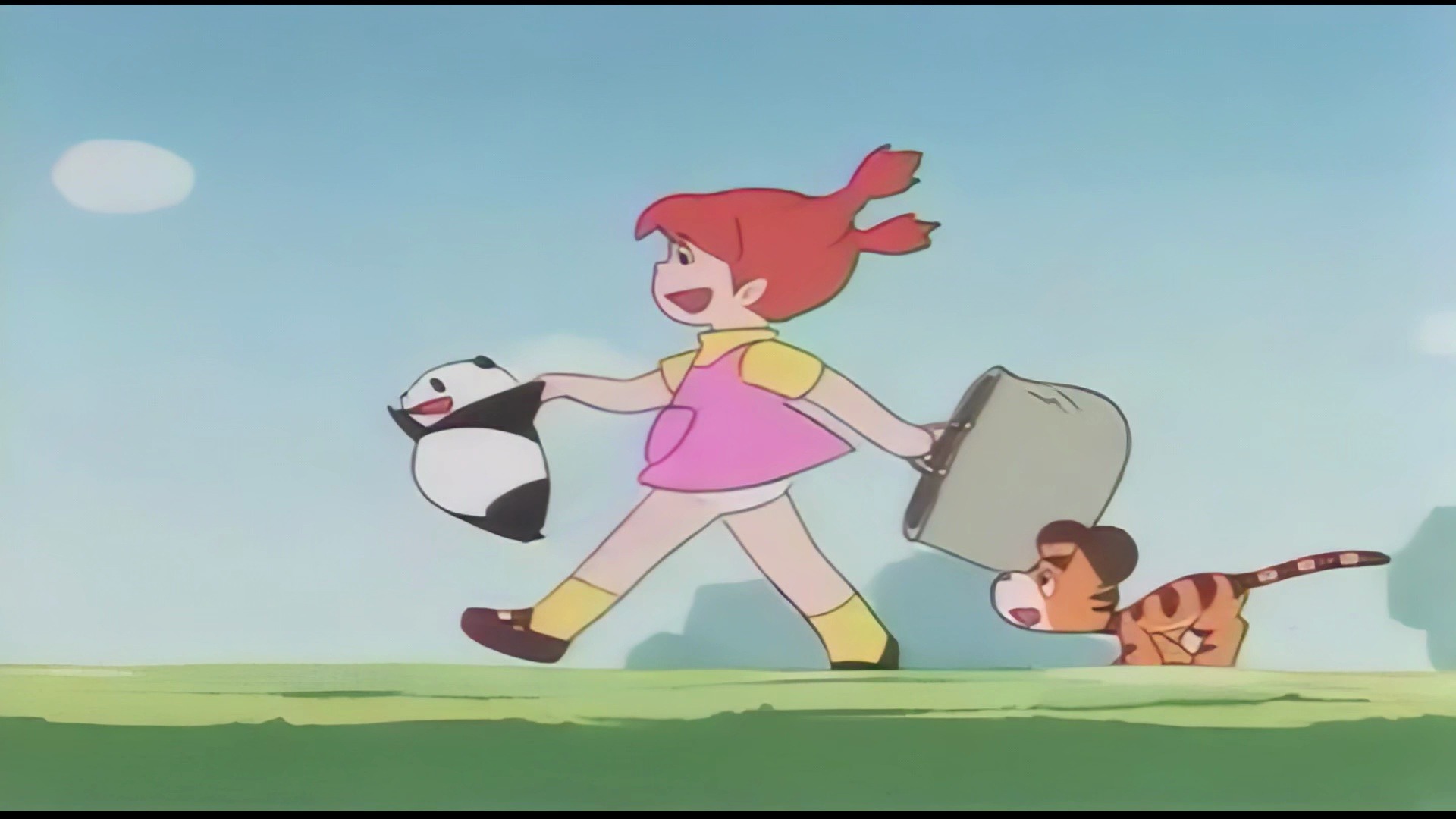 熊猫家族(1972年)