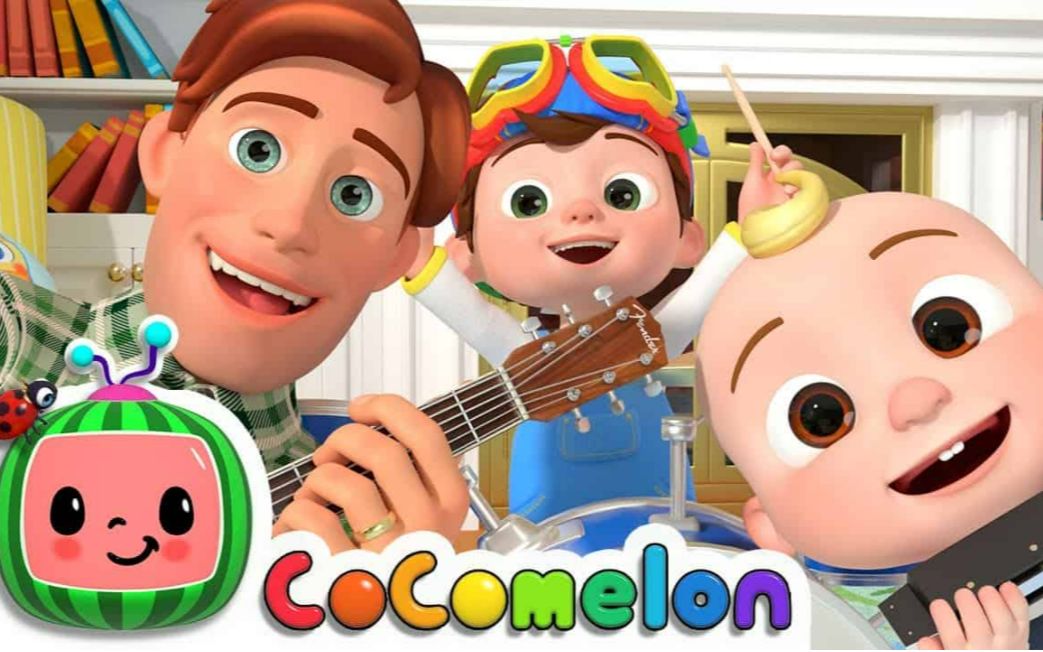 11. Take Me Out to the Ball Game Cocomelon (ABCkidTV) Nursery Rhymes & Kids So哔哩哔哩bilibili