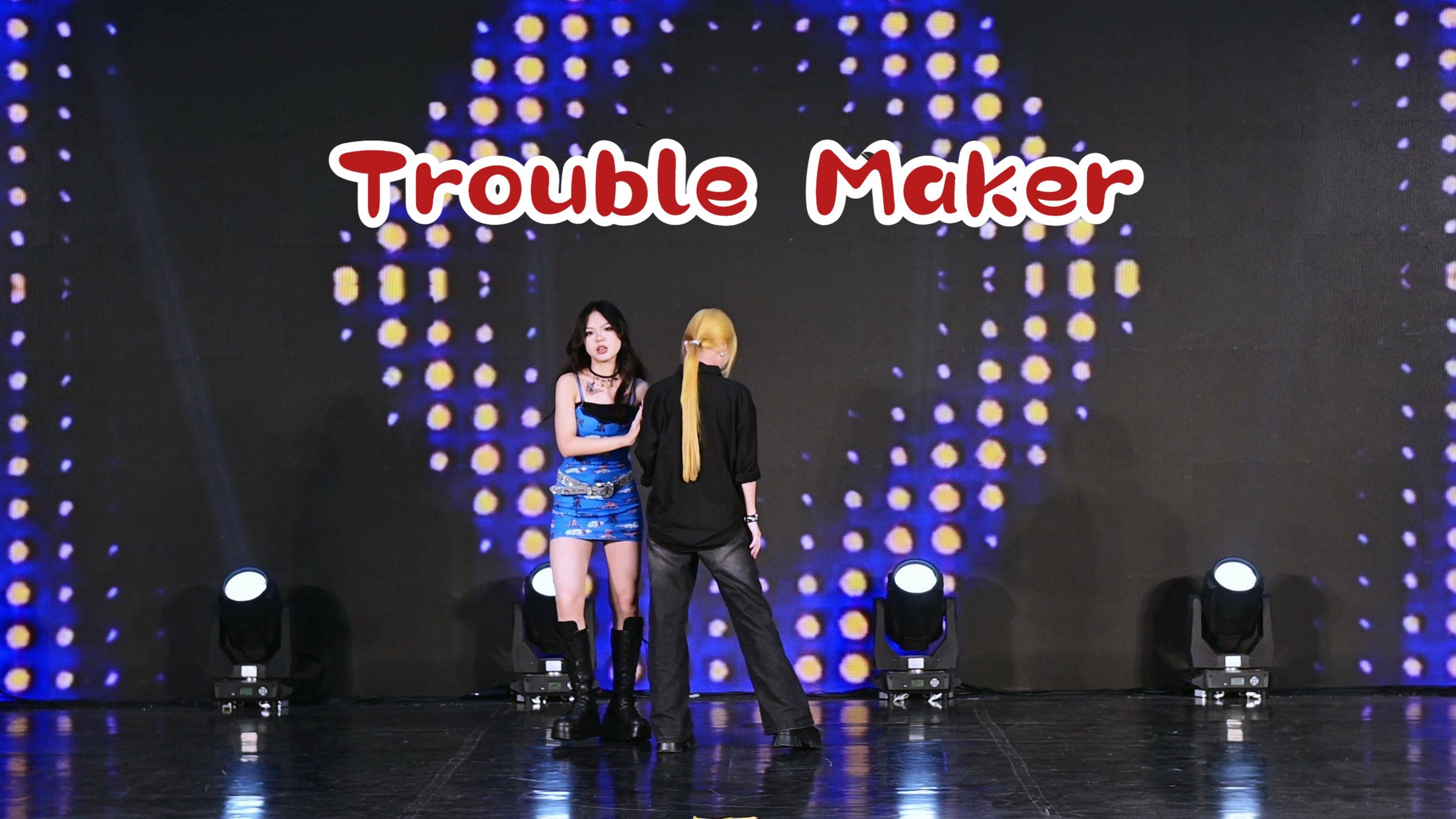 troublemarker图片