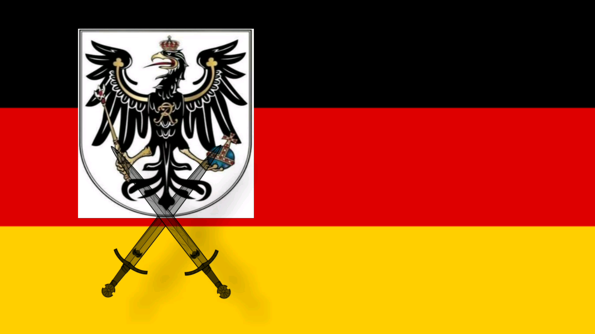 德意志第四帝国国旗图片