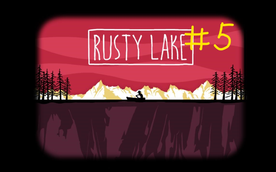 [图]【Maxceed】《Rusty Lake》锈湖系列实况解说（Case 23-案件23-解谜23号悬案）