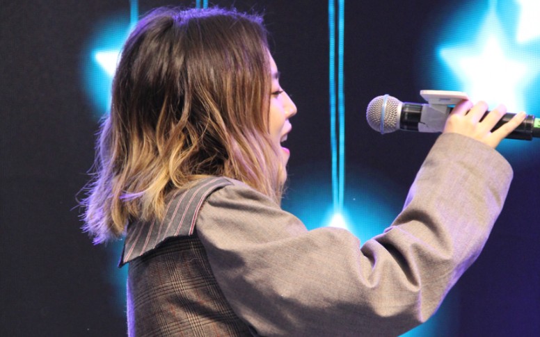 饭拍【飞儿乐团】2019年12月1日成都见面会live《lydia 造梦者 我要飞