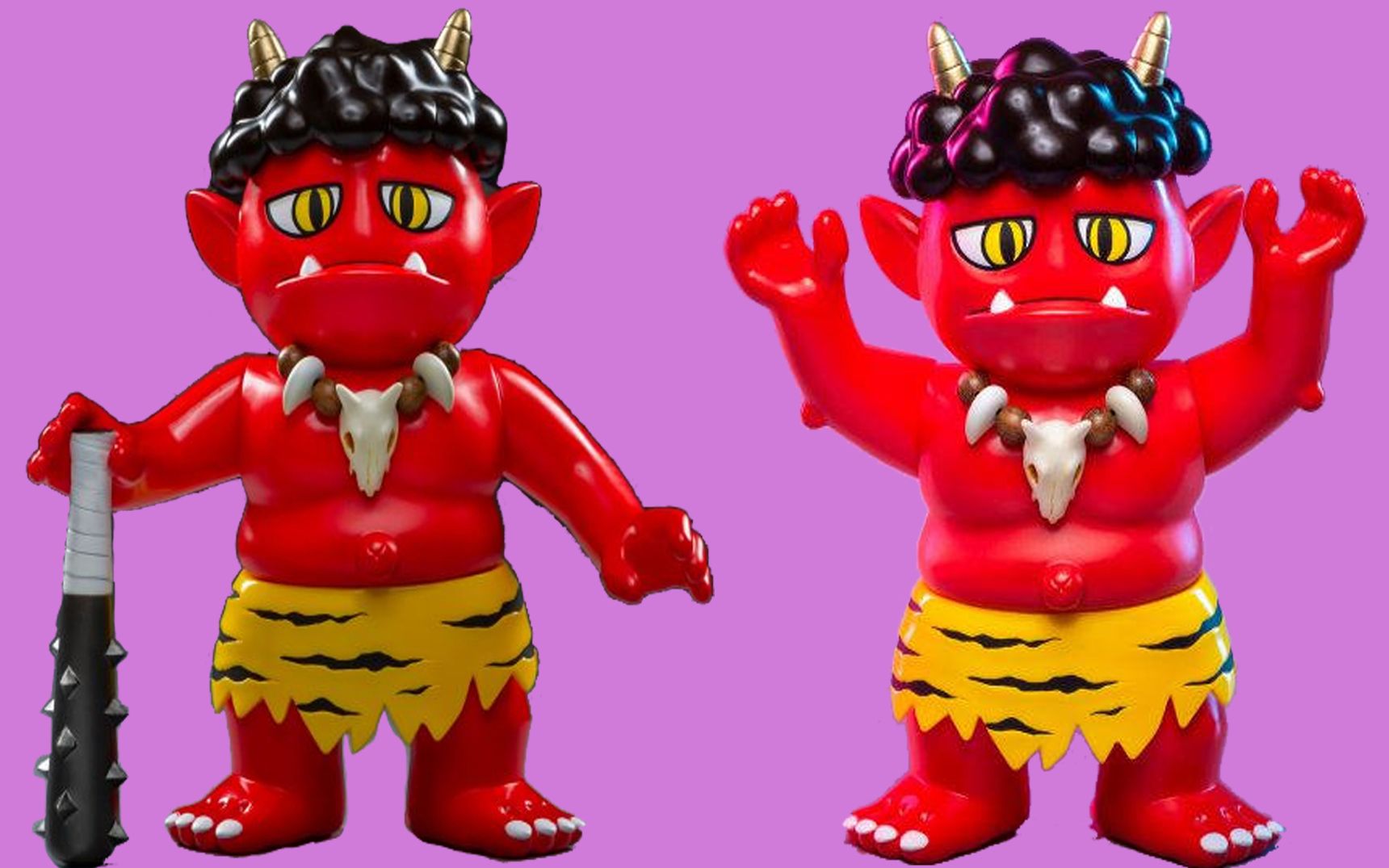 和史上最凶的赤鬼玩捉迷藏