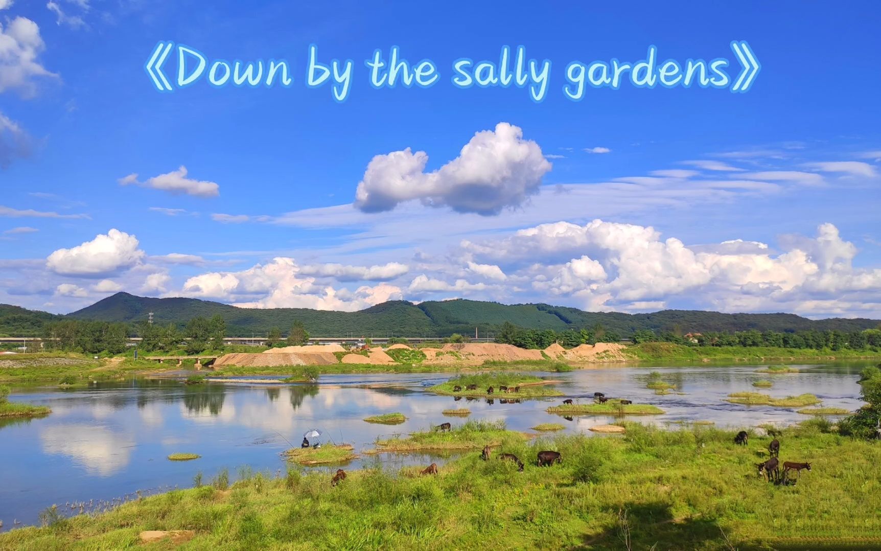 [图]《Down by the sally gardens》一颗平静的心一尘不染